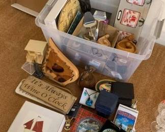 #12094 • Decor, Dishes, Jewelry, and More
