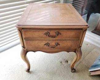 #14514 • Wooden Nightstand
