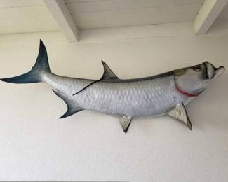 #10300 • Mounted Fish
