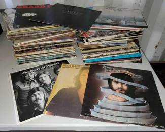 #12414 • Approx 100 Records
