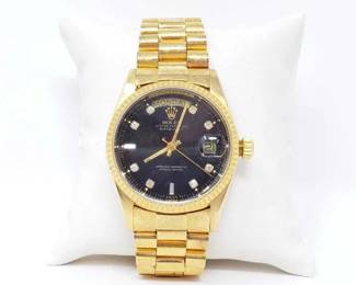 #741 • Not Authenticated!!! Rolex Watch
