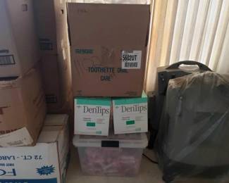 #2026 • Oral Swabs
