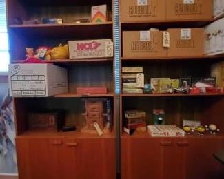 #13064 • Two Book Shelves
