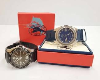 #813 • 2 Tommy Bahama Watches
