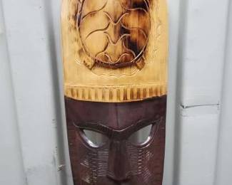 #8007 • Hawaiian Wall Decor
