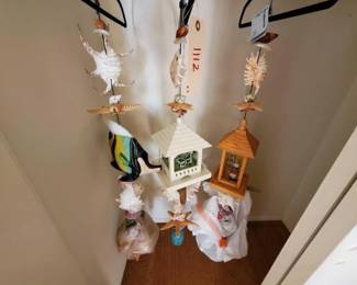 #12110 • 3 Weathered Woods Wind Chimes
