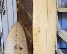 #8050 • 3 Surf Boards
