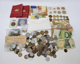 #616 • Foreign Currency
