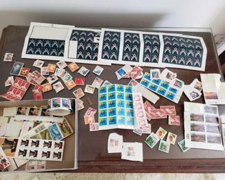 #2220 • Various Stamps
