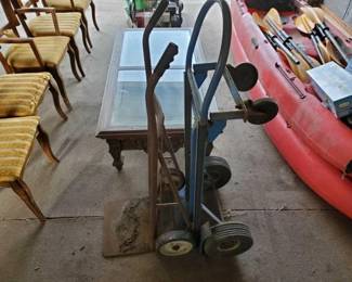 #2922 • Two Dollies
