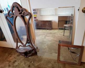 #13066 • 4 Mirrors
