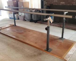 #2928 • Value Line Parallel Bars

