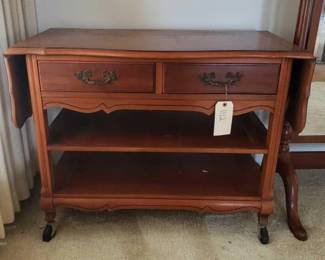 #2572 • Console Table
