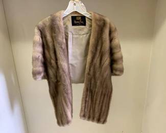 #2246 • Harris Furs Fur Jacket
