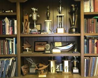 #2450 • Trophy Collection
