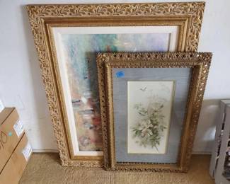 #2014 • 2 Pieces of Art
