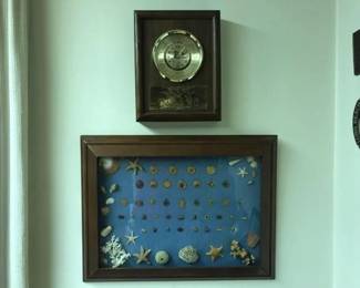 #2008 • Award Metals and Clock
