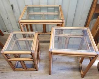 #8506 • 3 Nesting Tables
