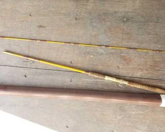 #12500 • Fishing Pole And More
