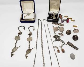 #575 • Necklaces, Earrings, Rings, and More!
