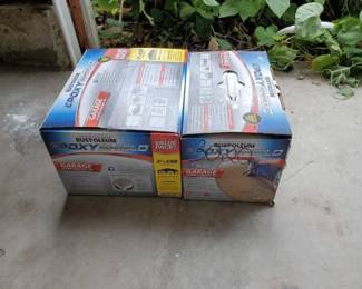 #12652 • Rust-Oleum Epoxy Shield Garage Floor Coating
