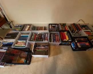 #14512 • 19 Boxes of Books
