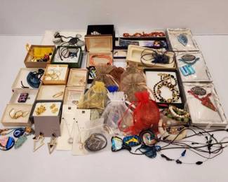 #821 • Costume Jewelry
