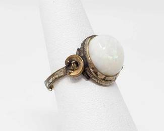 #720 • 10k GF Ring, 2.9g
