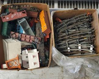 #8022 • Model Trains, Tracks, and More!
