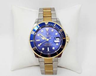 #744 • Not Authenticated!!! Rolex Watch
