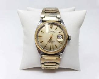 #410 • AUTHENTIC!!!Rolex Gold Watch
