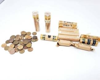 #360 • Approx 475 Pennies
