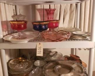 #2240 • Platters, Dishes, Glasses, and More
