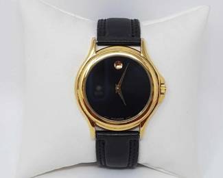 #753 • Movado Watch

