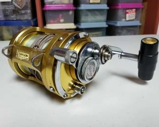 #2324 • Penn Reels 30TW International II

