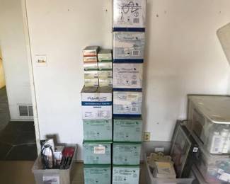 #2030 • New Latex, vinyl, and Synthetic Vinyl Gloves
