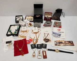 #803 • Constume Jewelry and More!
