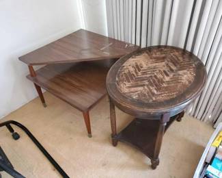 #2540 • Two Tables
