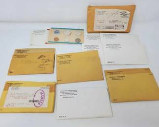 #310 • U.S. Proof Coin Sets
