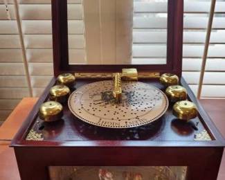 #10058 • Original Classics Musical Bell Symphonium
