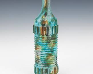 Alvino Bagni Ceramic Vase