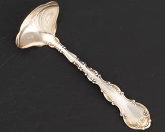 Gorham Sterling Silver Ladle 