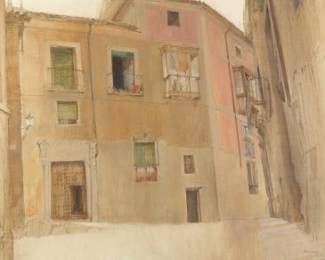 Bruce MacDonald American, 20th Century