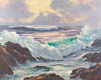 Eugene R. Graham American, Contemporary