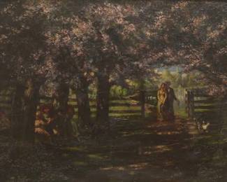 American School 19th Century