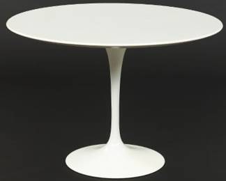 Eero Saarinen for Knoll, Tulip Table