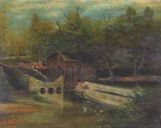 Jn. K. Miller American School, early 20th Century