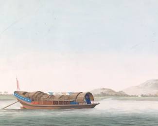 Chinese School 19th Century