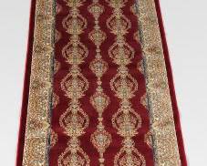 Hereke Bamboo Silk Runner