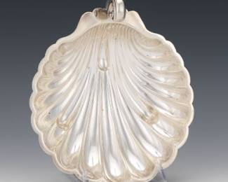 International Sterling Shell Dish